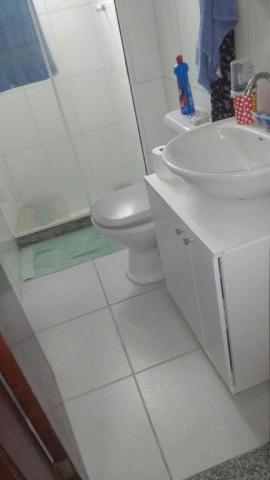 Apartamento com 2 dormitórios para alugar, 55 m² por r$ 700/mês - caxito - maricá/rj - Foto 5