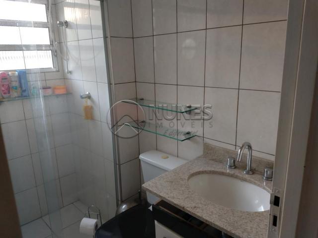 Apartamento para alugar com 2 dormitórios em Jardim conceicao, Osasco cod:703961 - Foto 6