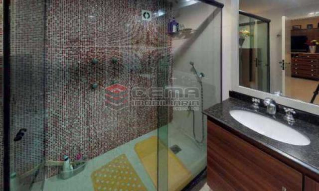 Apartamento à venda com 4 dormitórios em Flamengo, Rio de janeiro cod:LACO40121 - Foto 16