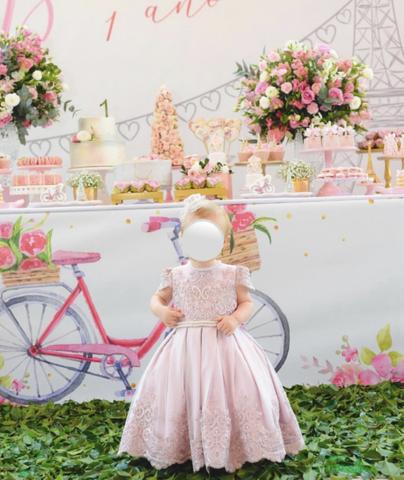 Vestido tal mãe tal filha