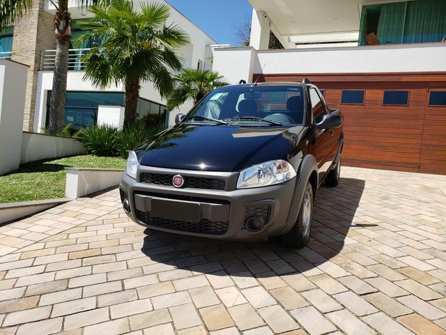 STRADA 2020 OKM WORKING 1.4 ( Modelo 2020 / OKM EMPLACADA ) FIAT Saveiro Montana Frontier - Foto 6