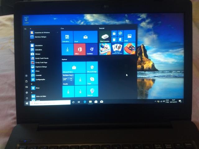 Notebook Positivo Stilo XC3650