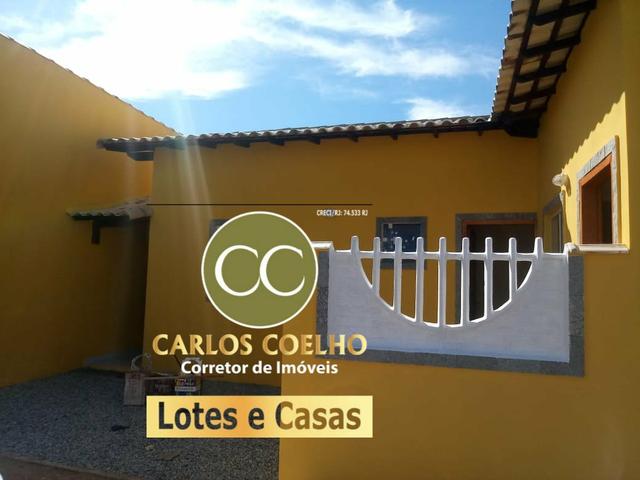 F Casas Novas Recém construídas em Unamar - Tamoios - Cabo Frio - Foto 3