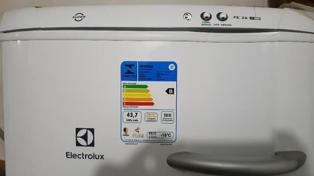 Freezer Electrolux FE26, novo! Com nota e garantia estendida de 2 anos! - Foto 4