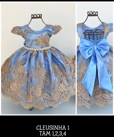 Vestidos de luxo e temático - Foto 4