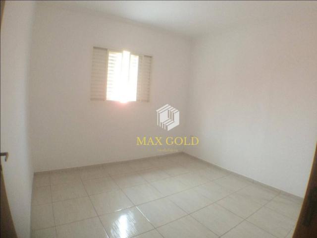 Casa com 2 dormitórios para alugar, 190 m² por r$ 650/mês - jardim regina (moreira césar) - Foto 8