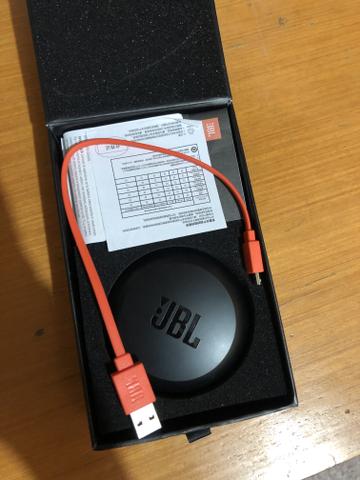 NOVO e ORIGINAL - Fone de Ouvido JBL Free X, Bluetooth, In Ear, Preto - Foto 3