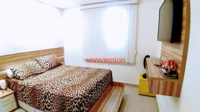 Apartamento em condomínio com 3 dormitórios à venda, 68 m² por r$ 390.000 - itaquera - são - Foto 5