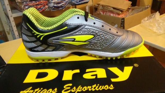 Chuteiras Dray novas - Foto 4