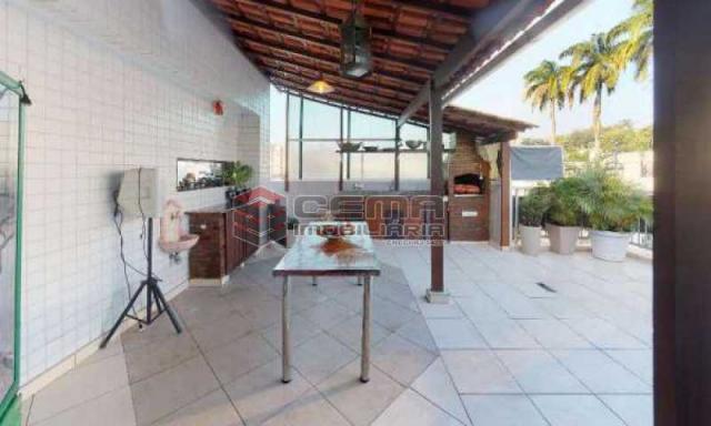 Apartamento à venda com 4 dormitórios em Flamengo, Rio de janeiro cod:LACO40121