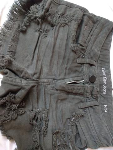 Short jeans da Calvin Klein - Foto 3