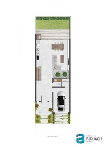 Casa à venda com 3 dormitórios em Beira rio, Biguaçu cod:2809 - Foto 8