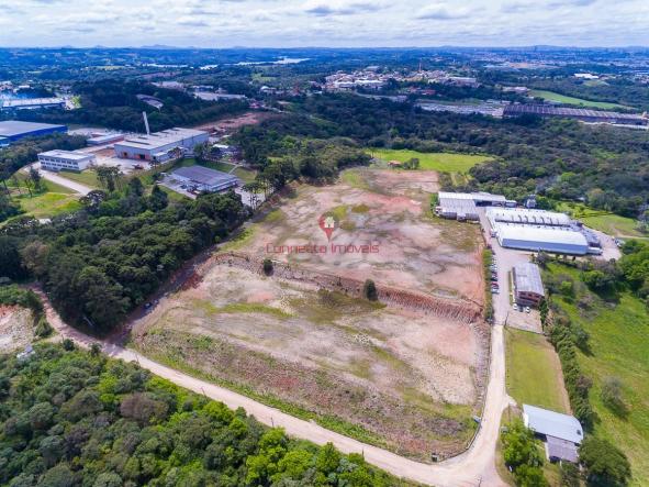 Área de 109.000.000 m² a venda em araucária. - Foto 10
