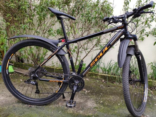 Bicicleta Mtb Aro 29 Soul Sl 429 - Tamanho L / 19 - Usada