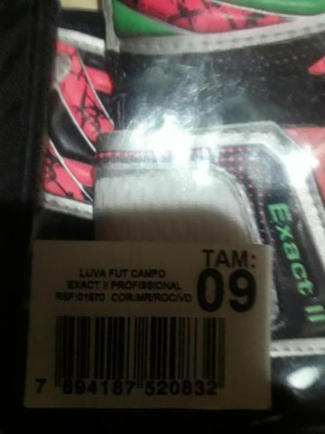 Luva de Futebol Campo - Foto 4