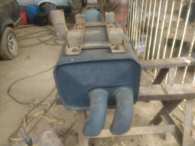Vendo Catalisador pra carreta e caminhões Volvo , Scania, VW, MB etc - Foto 2