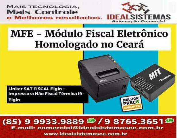 MFE e impressora e equipamentos para seu negócio PDV - Foto 6