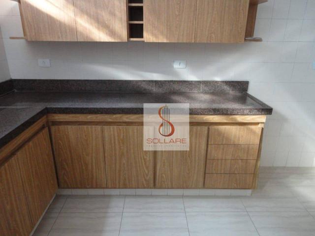 Sobrado para alugar, 338 m² por r$ 6.000,00/mês - jardim apolo - são josé dos campos/sp - Foto 18