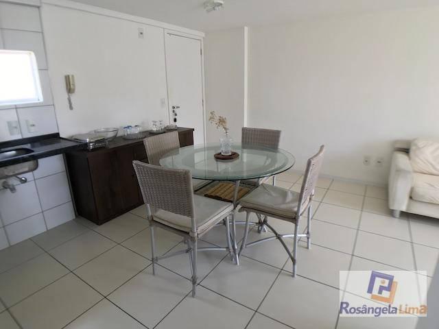 Apartamento com 2 suítes, sendo uma com closet à venda, por r$ 295.000 - cambeba - fortale - Foto 11