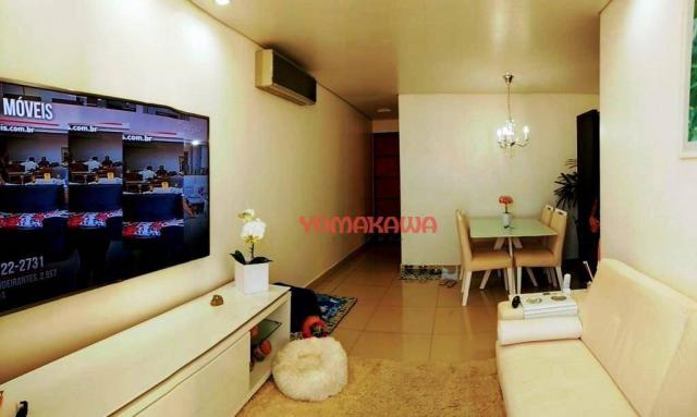 Apartamento em condomínio com 3 dormitórios à venda, 68 m² por r$ 390.000 - itaquera - são - Foto 4