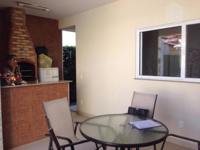 Casa residencial à venda, São José Do Imbassaí, Maricá. - Foto 15