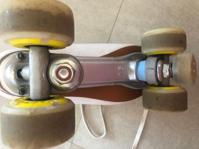 Patins para patinação artística - Foto 4