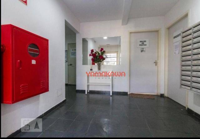 Apartamento com 2 dormitórios à venda, 50 m² por r$ 222.000,00 - penha - são paulo/sp - Foto 7