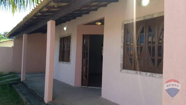 Linda casa com piscina para locação dentro de condomínio - Foto 20