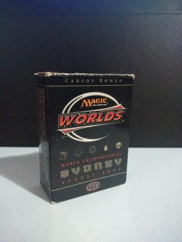 Deck Magic The Gathering World Championship 2002