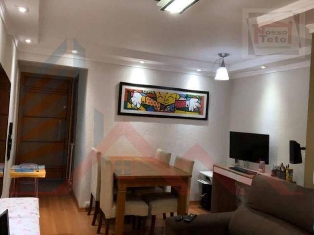 Apartamento à venda com 2 dormitórios em Sitio do mandaqui, São paulo cod:962 - Foto 9