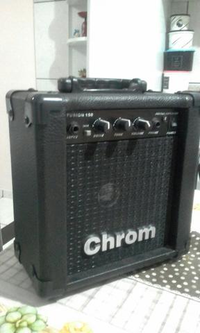 Vendo uma caixa amplificada, mais um cabo de 2,5m 110.00