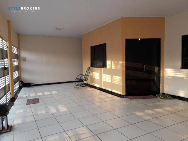 Casa com 3 dormitórios à venda, 204 m² por R$ 299.000,00 - Parque das Nações - Várzea Gran - Foto 5