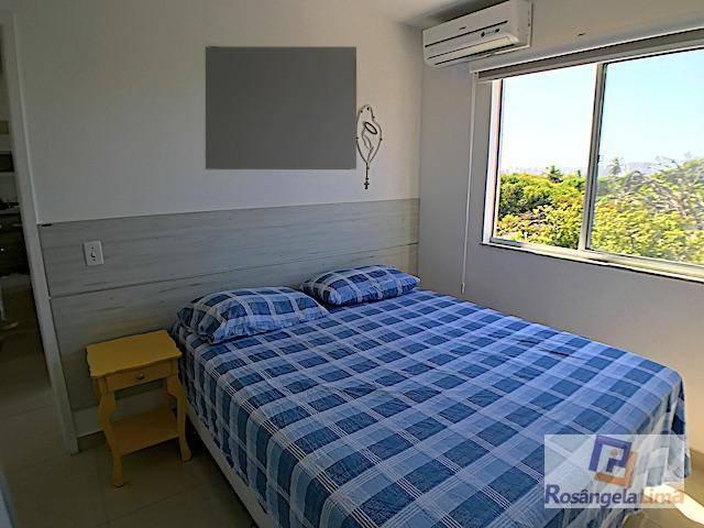 Apartamento com 2 dormitórios à venda, 52 m² por r$ 180.000 - engenheiro luciano cavalcant - Foto 14