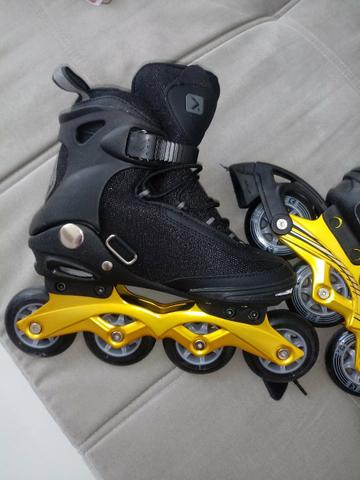 Patins oxer semi profissional - Foto 3