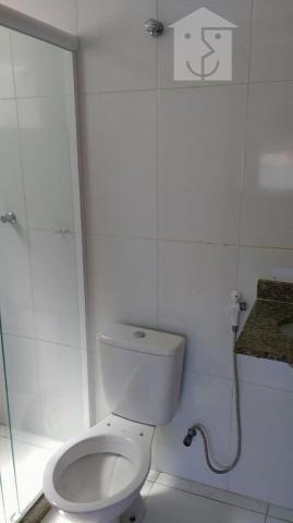 Apartamento com 2 dormitórios para alugar, 66 m² por r$ 950,00/mês - centro - maricá/rj - Foto 3