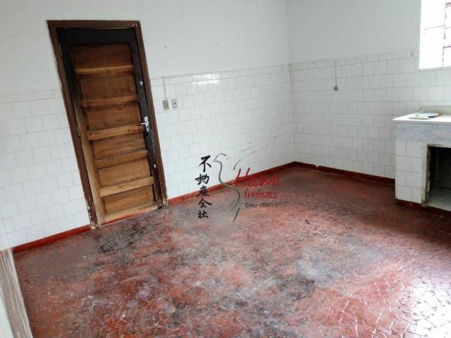 Casa com 1 dormitório à venda, 49 m² por r$ 300.000 - vila pirituba - são paulo/sp - Foto 11