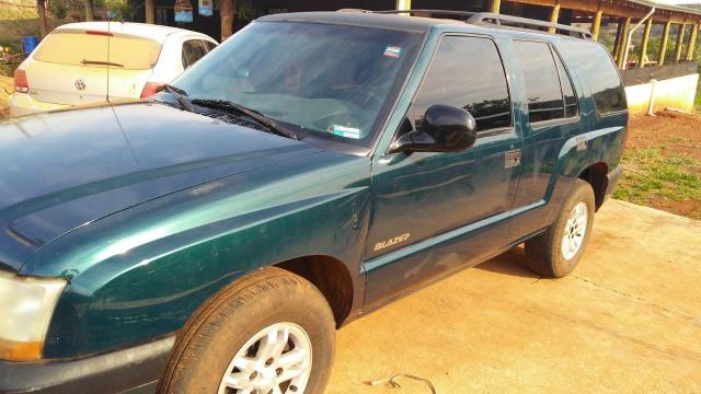 Blazer 2001 - Foto 2
