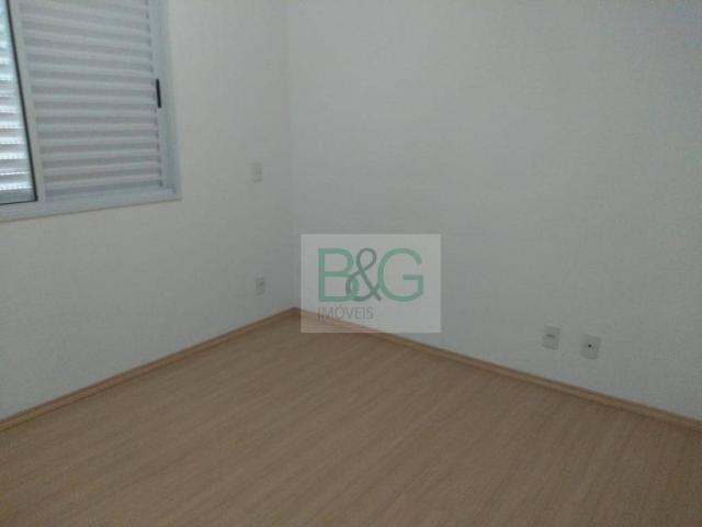 Apartamento com 3 dormitórios para alugar, 76 m² por r$ 2.200/mês - vila formosa - são pau - Foto 2