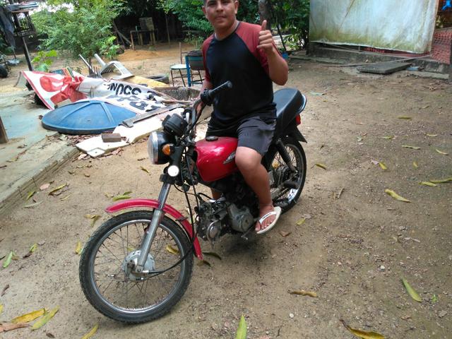 Moto sundown 100clidrd - Foto 2