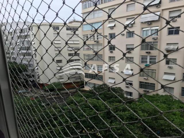 Apartamento para alugar com 2 dormitórios em Copacabana, Rio de janeiro cod:29963 - Foto 2
