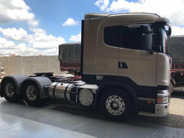 Scania R -440 6x4 Câmbio Manual - Foto 3