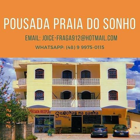 Pousada Praia do Sonho apartamento Praia do Sonho Palhoça