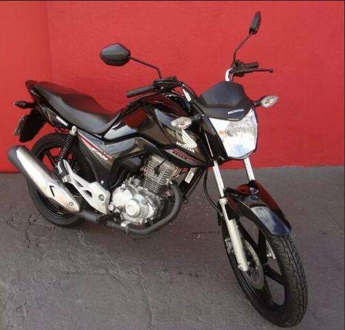 Honda Fan 2016 Entrada $2.000 - Foto 2