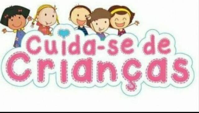 Cuido de crianças !