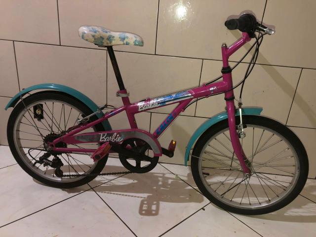 Bicicleta Caloi Ceci aro 20 - Foto 6