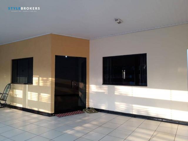 Casa com 3 dormitórios à venda, 204 m² por R$ 299.000,00 - Parque das Nações - Várzea Gran - Foto 6