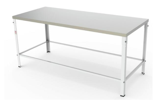 Mesa de inox
