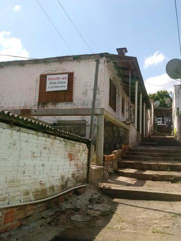 Vendo casa no bairro santa isabel