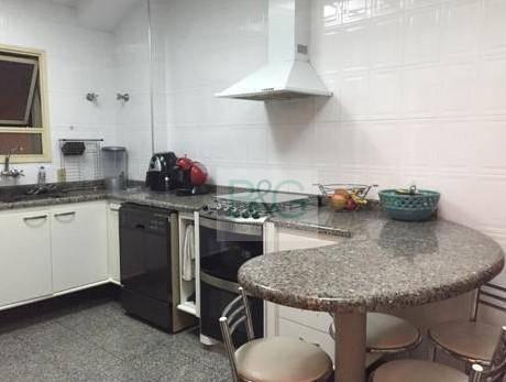Apartamento com 3 dormitórios à venda, 128 m² por r$ 1.000.000 - tatuapé - são paulo/sp - Foto 5