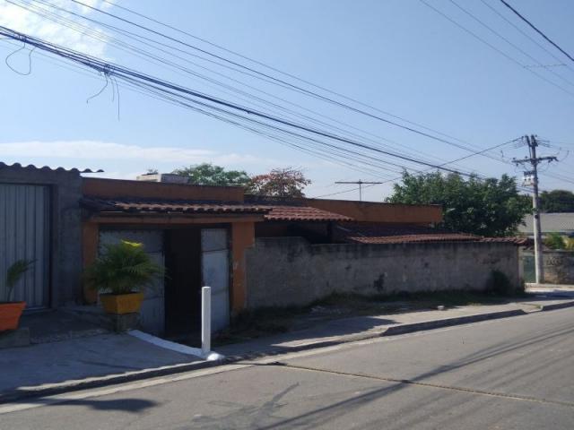 Casa à venda com 2 dormitórios em Vista alegre, São gonçalo cod:9264